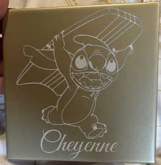 Stitch par surfé