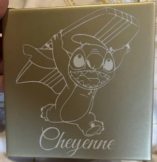 Stitch par surfé