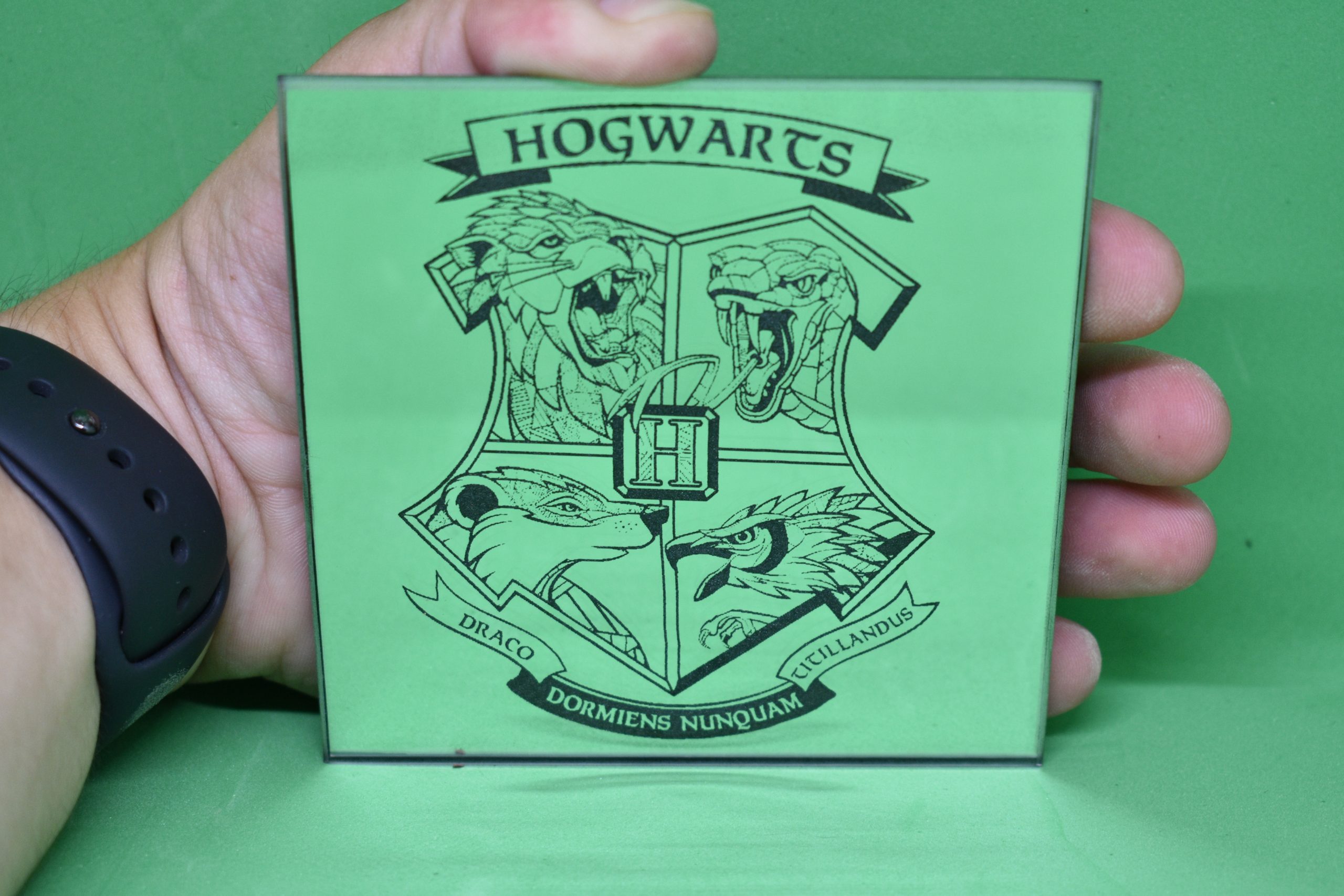 Miroir Harry Potter