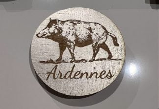 Magnet "Ardennes"