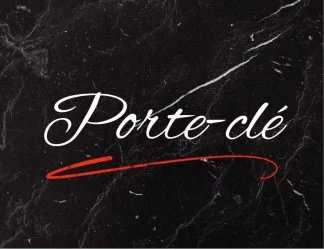 Porte-clés