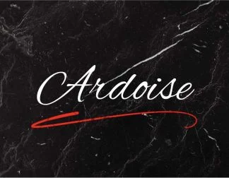 Ardoise