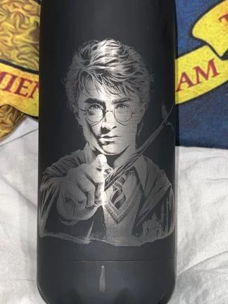 Gourde Harry Potter