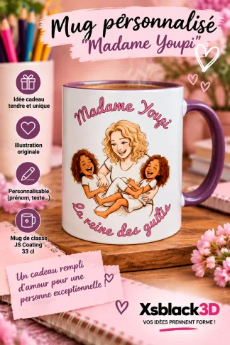 Mug Madame